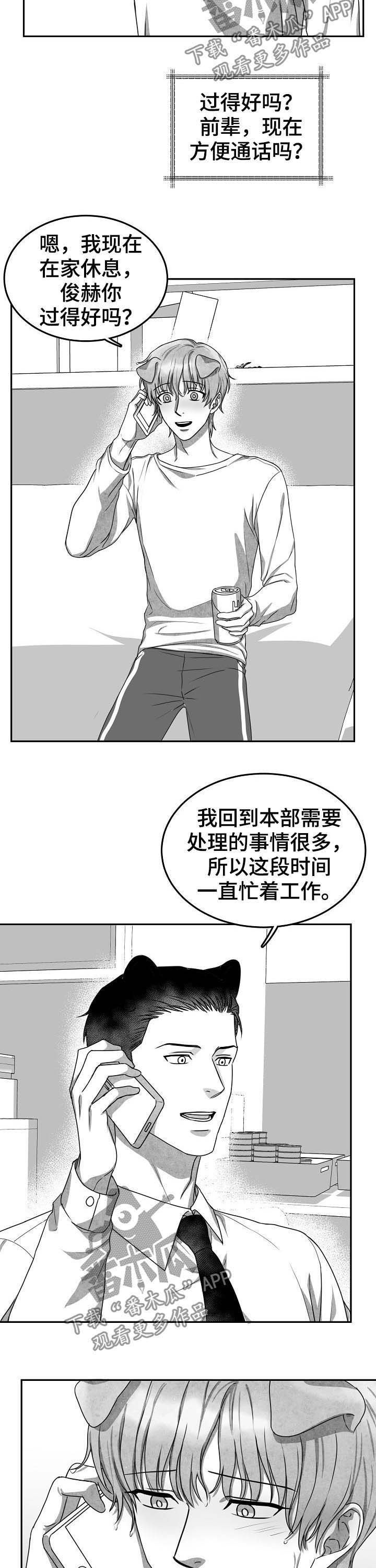 第41章：打电话4