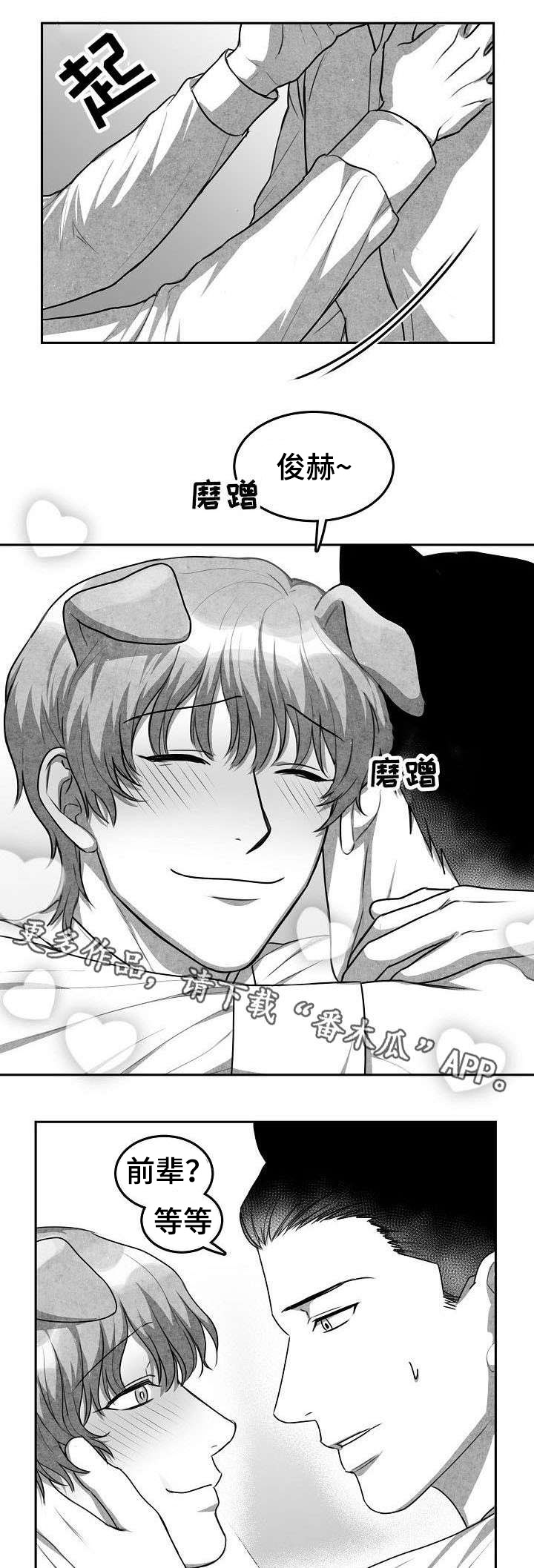 第16章：突然表白2