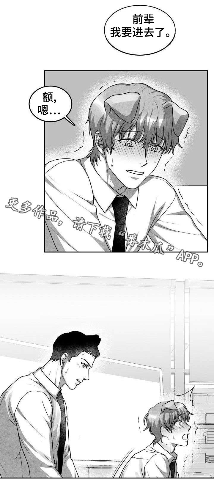 第22章：有点奇怪3