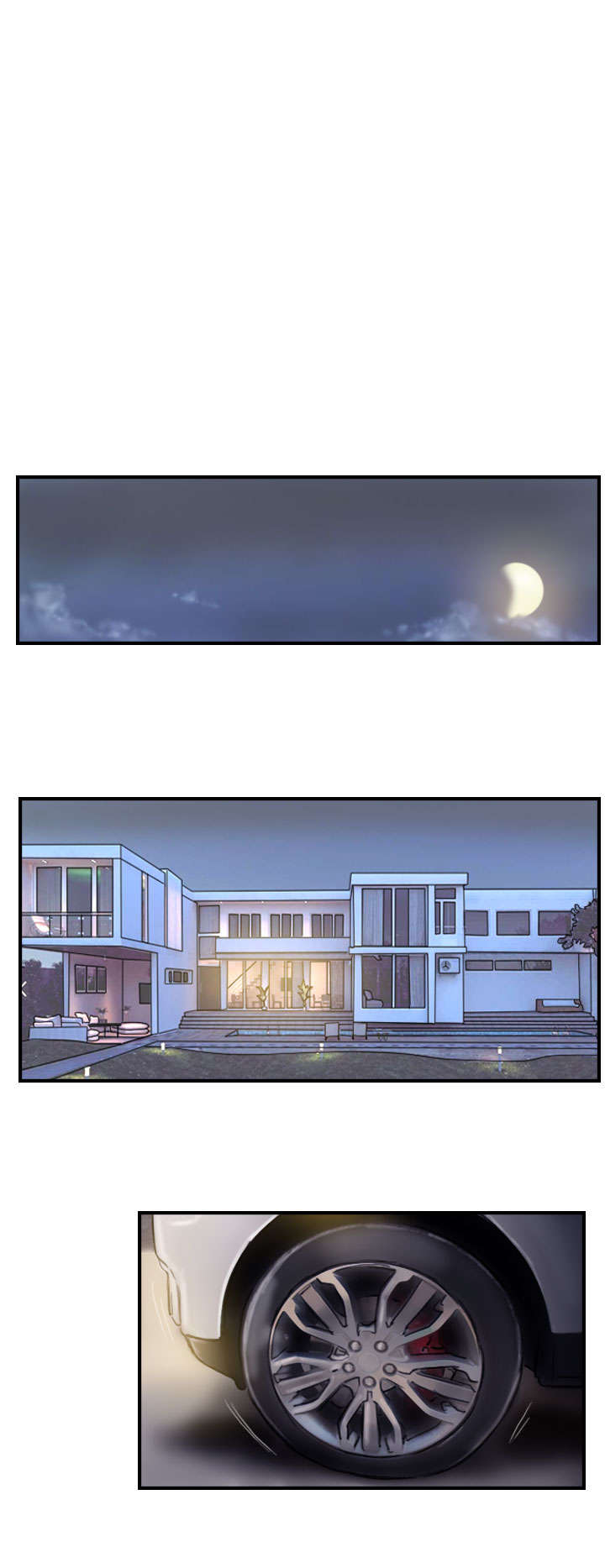 占据人生漫画,第25章：爽约？3图