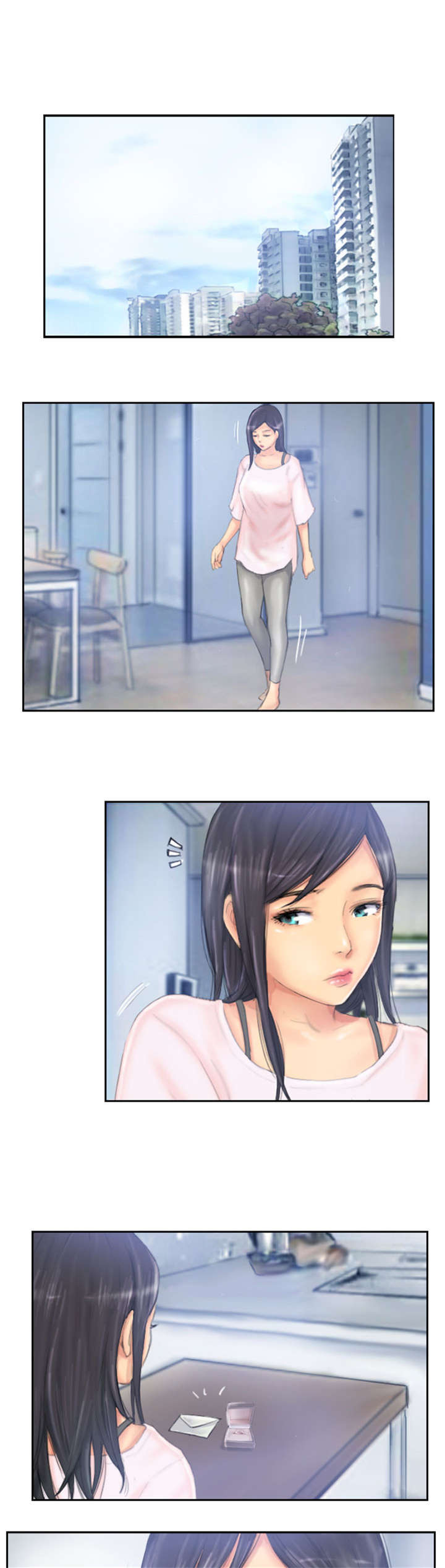 占据人生漫画,第39章：愿意3图