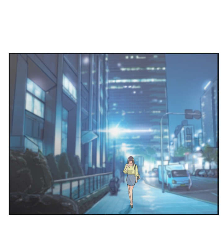 占据人生漫画,第13章：秘书2图