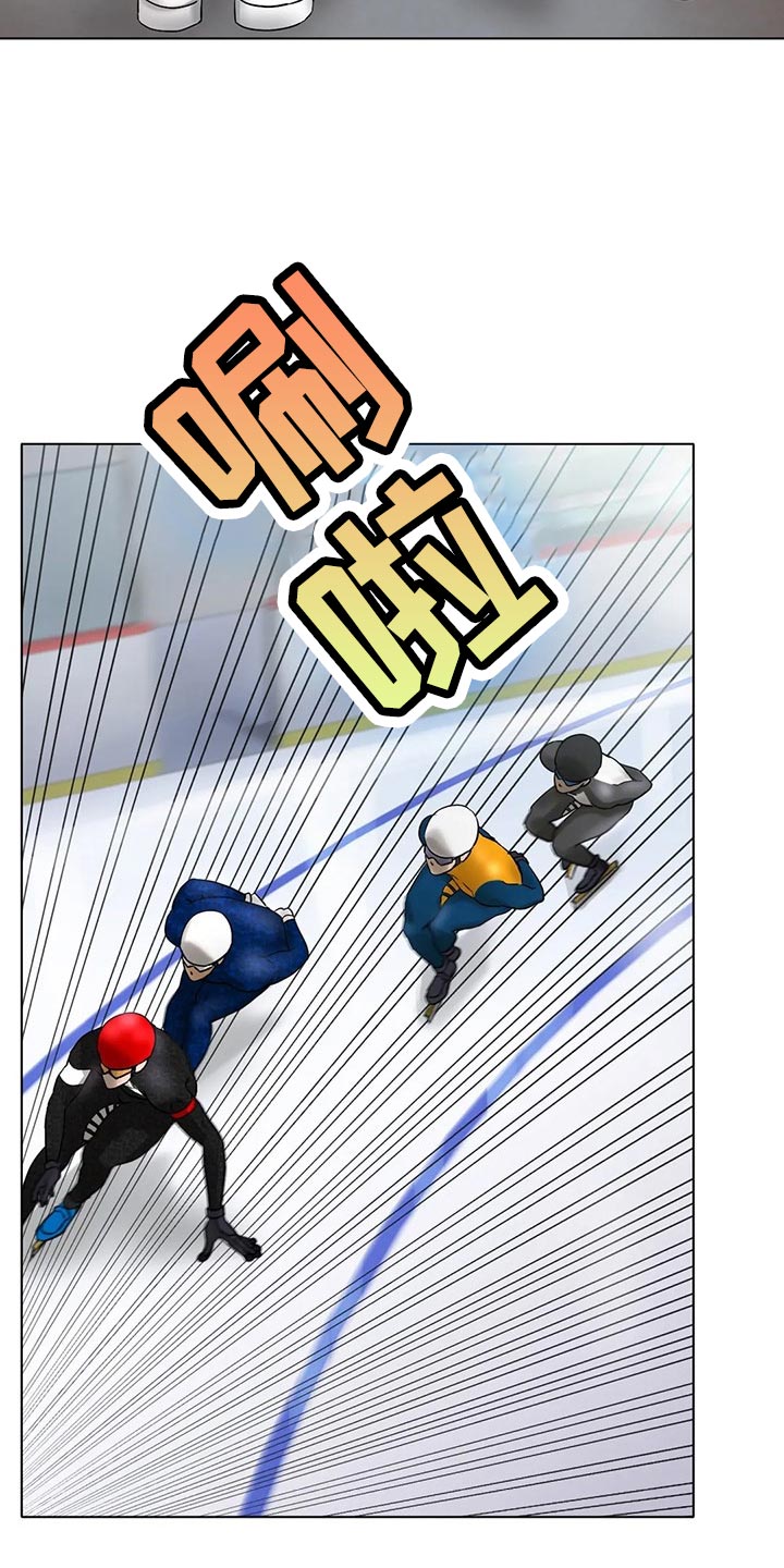 冰之恋漫画,第27章：赢下比赛5图