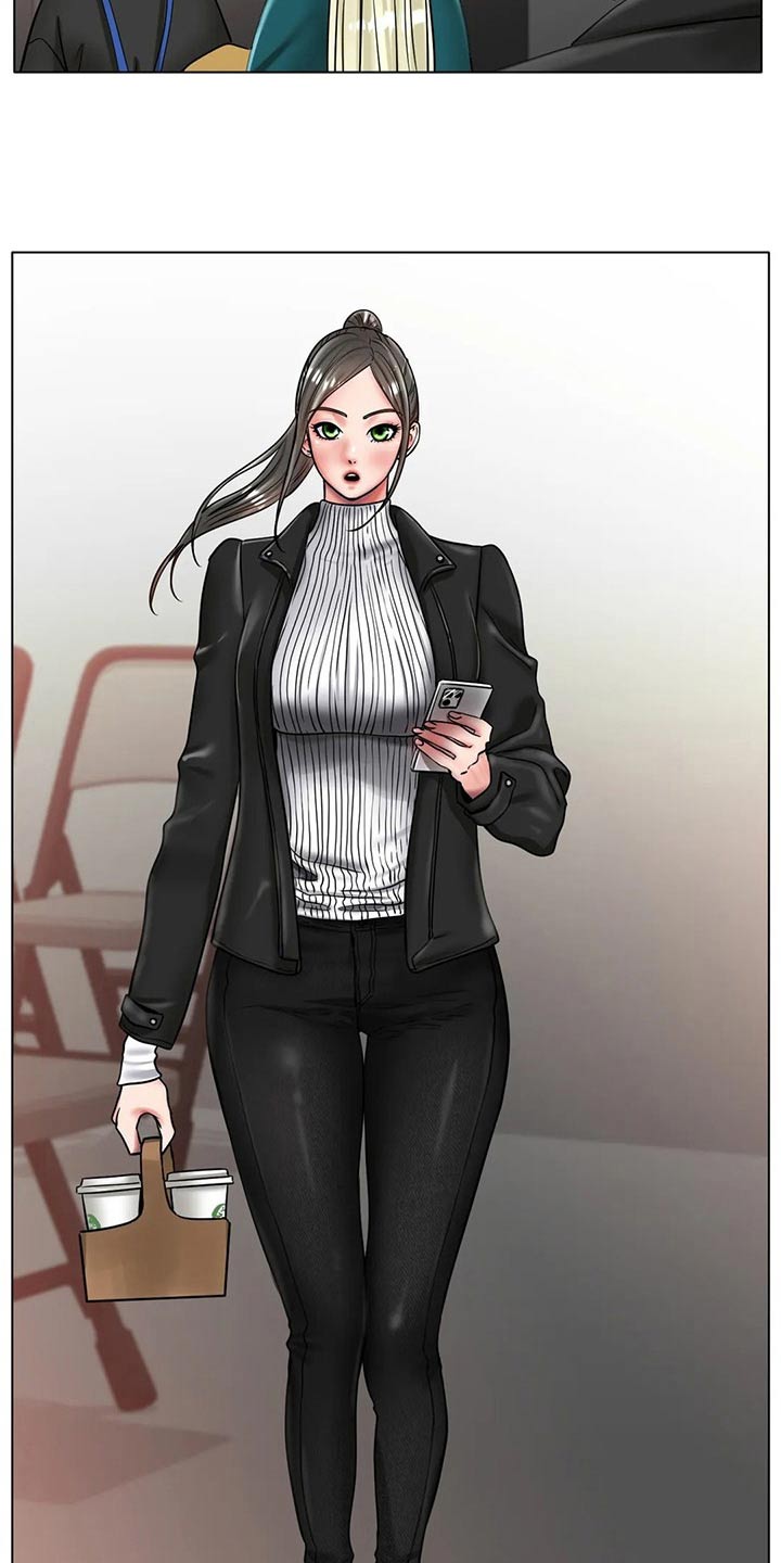 冰之恋 电视剧漫画,第52章：摔倒1图