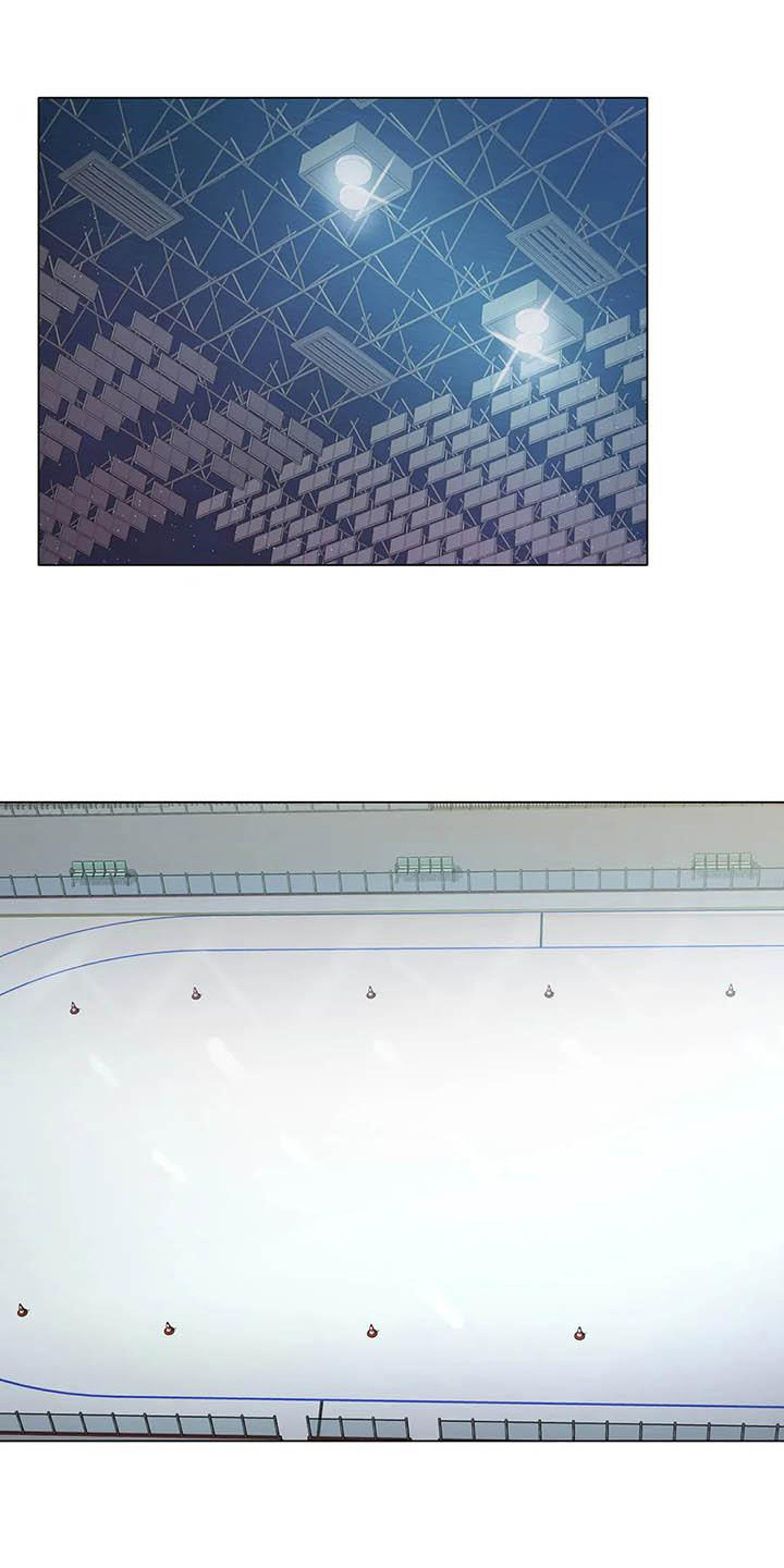 冰之恋漫画,第7章：帮忙1图