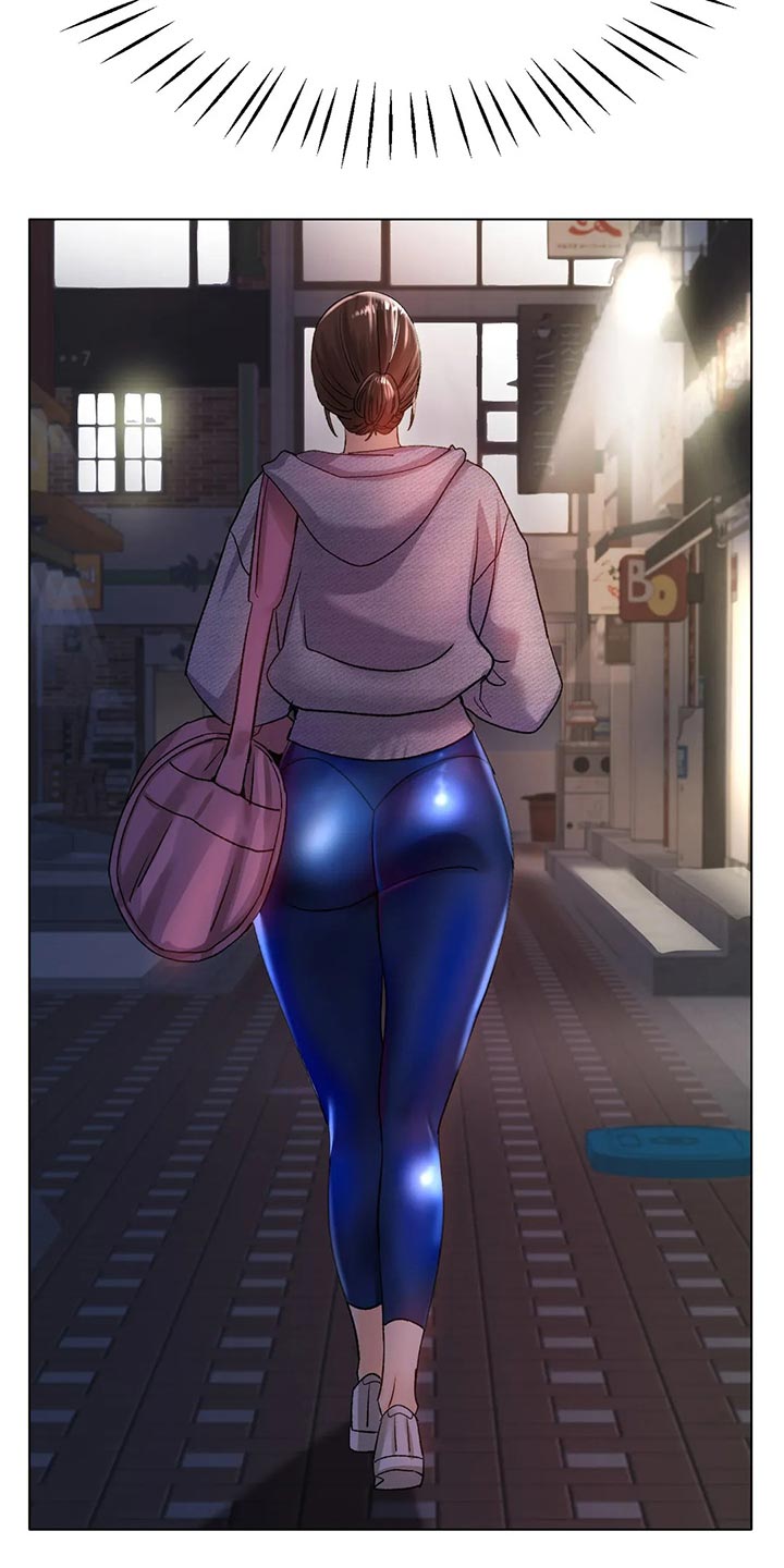 冰之恋抖音漫画,第42章：无可奈何1图