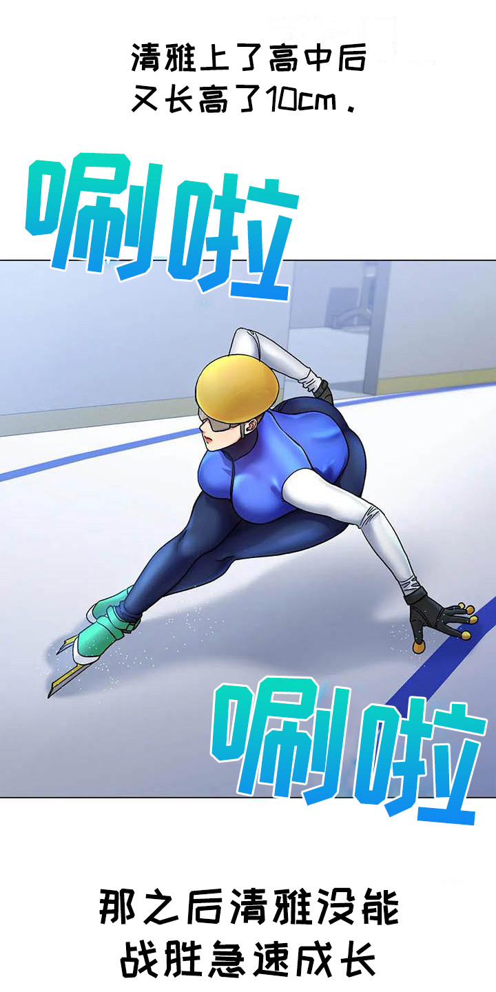 冰之恋官网漫画,第15章：伤病1图