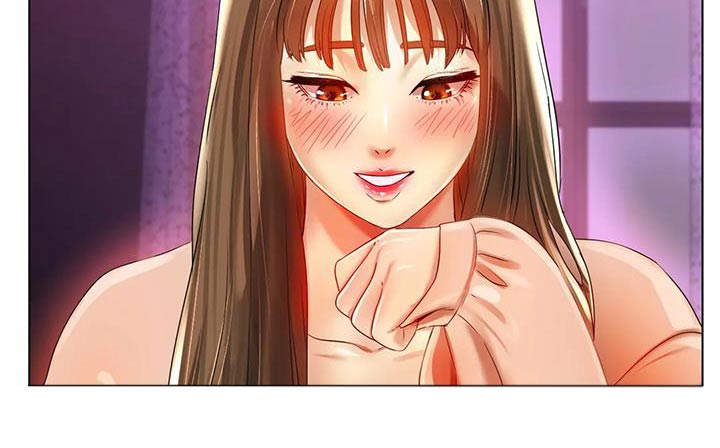 冰之恋护手霜漫画,第83章：开心4图