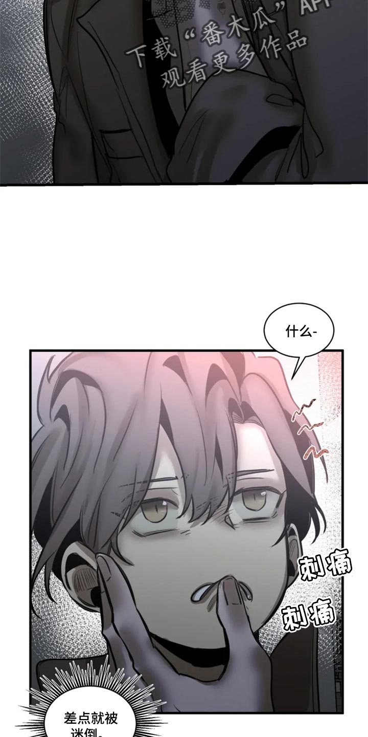 生还之岛漫画,第113章：【第二季】我要成为诱饵3图