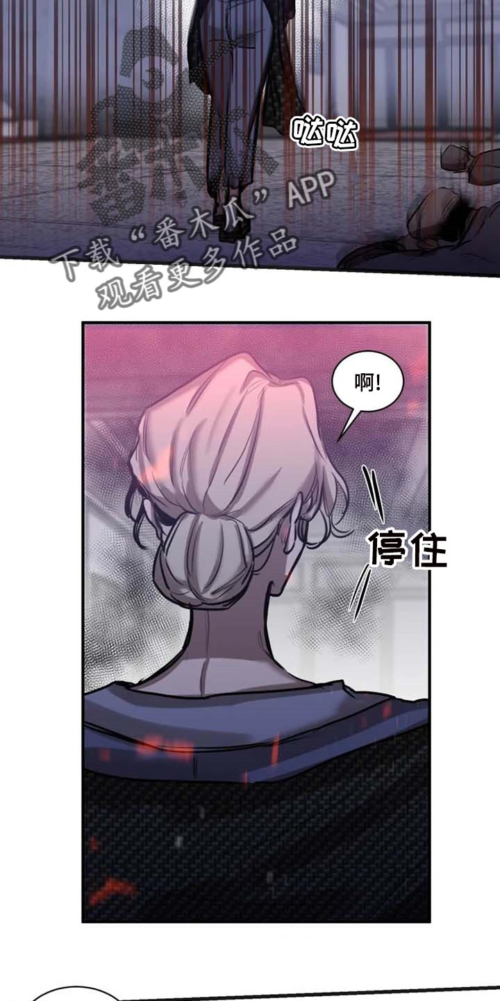 声环质量标准漫画,第91章：【第二季】监视2图