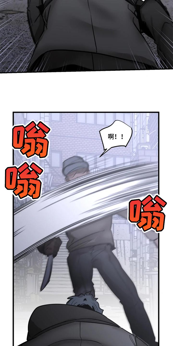 生猪今日价格漫画,第111章：【第二季】暂时配合4图