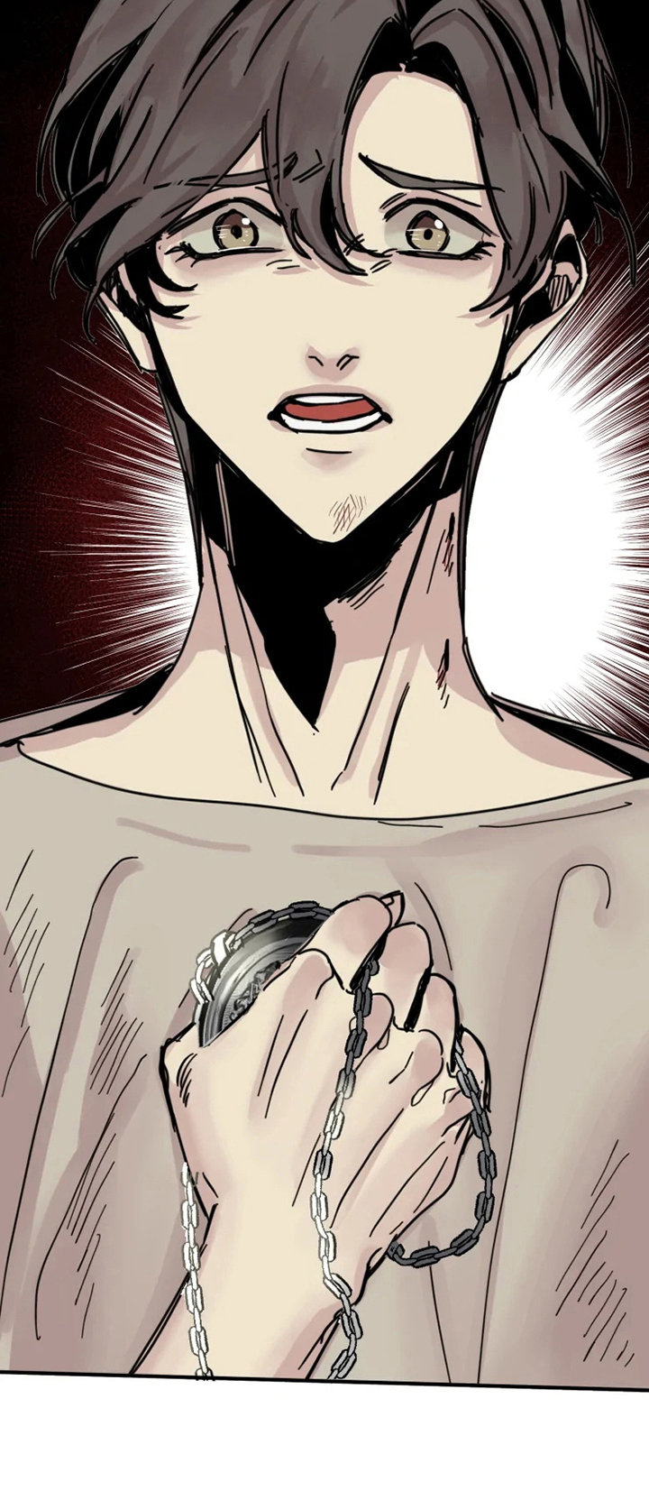 生死英雄电视剧漫画,第11章：伤口1图