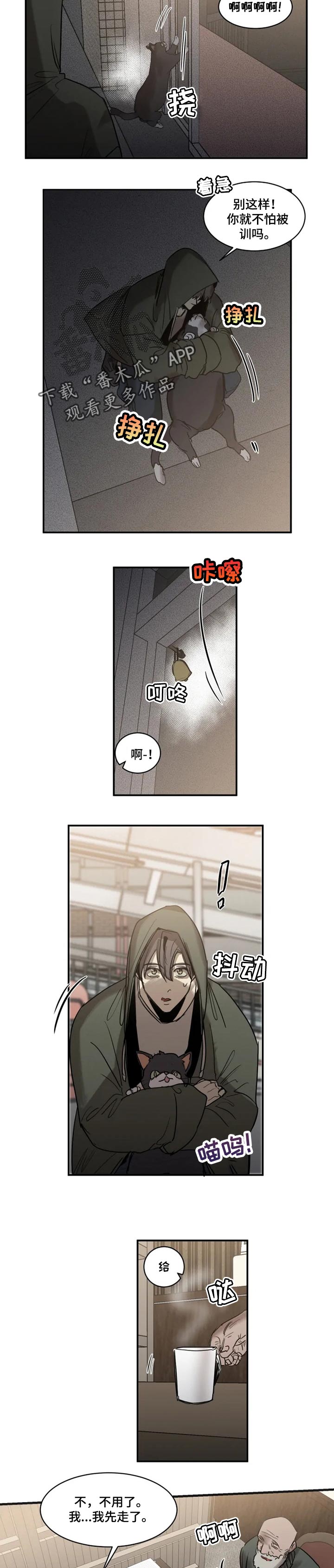 生还票房漫画,第77章：【第二季】负责1图