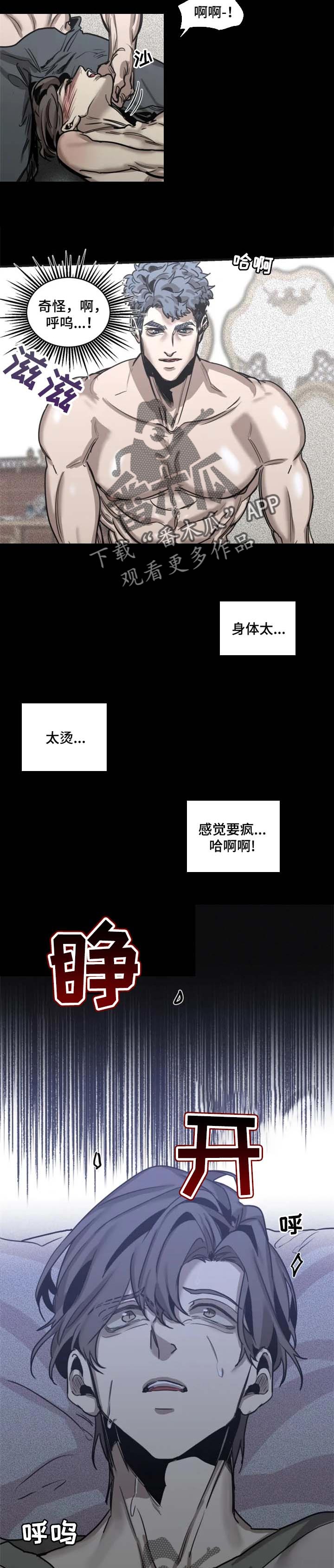 生还之岛漫画,第62章：【第二季】还活着5图
