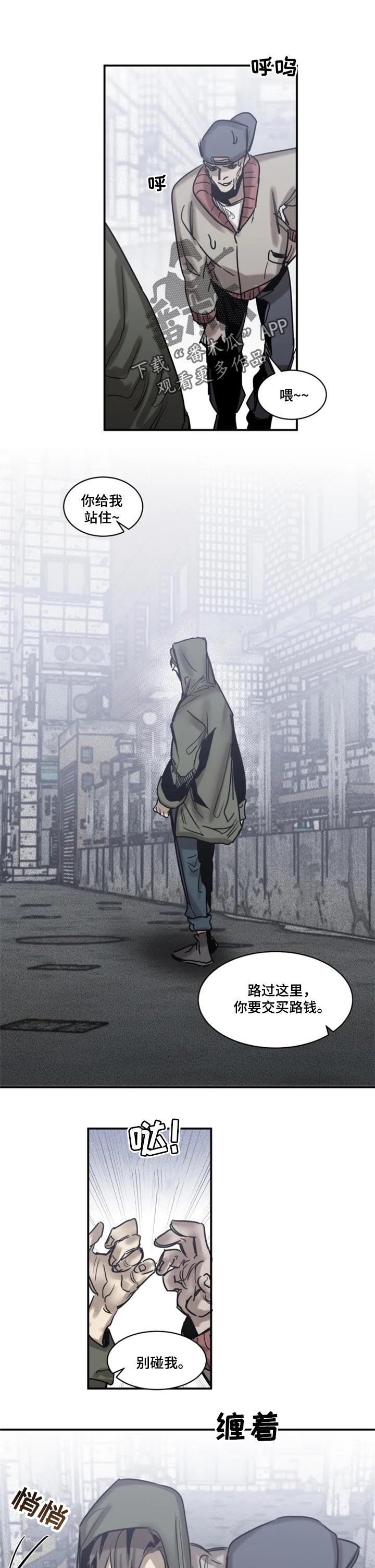 生还之岛 漫画免费观看漫画,第74章：【第二季】只是睡着了1图