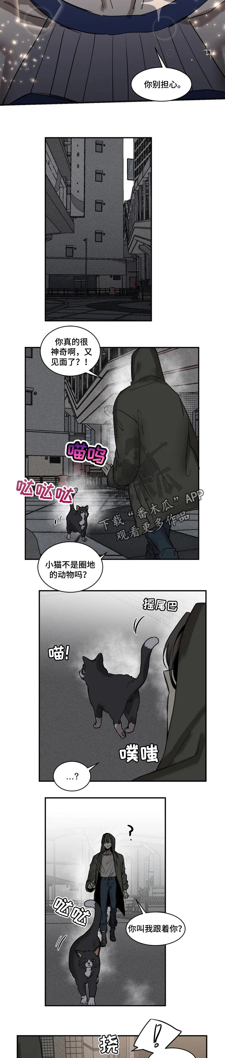 生还之岛漫画,第77章：【第二季】负责5图