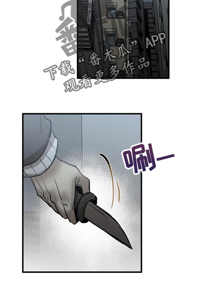 生还之岛漫画,第113章：【第二季】我要成为诱饵5图