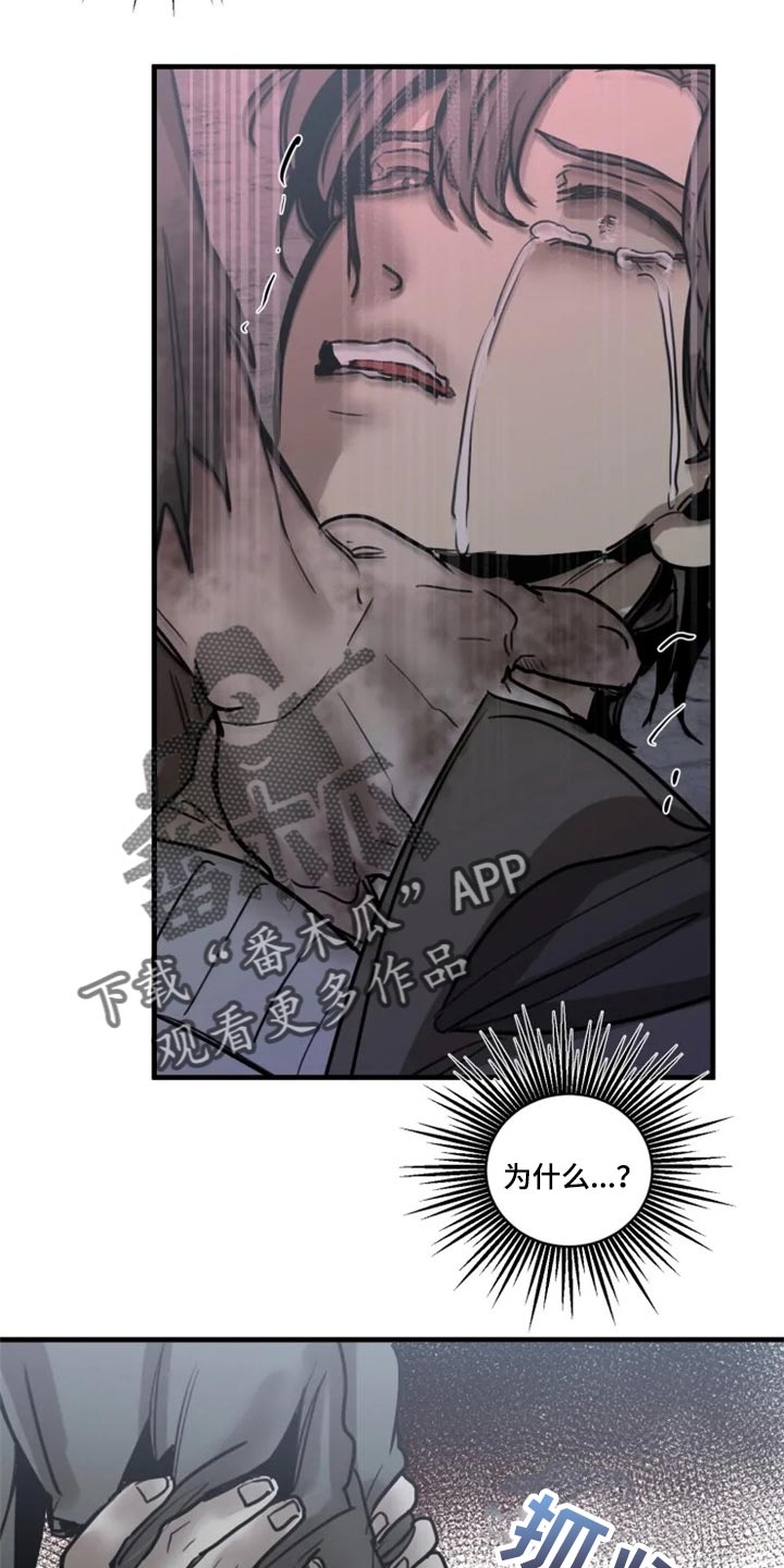 生还之岛漫画,第115章：【第二季】都怪我5图