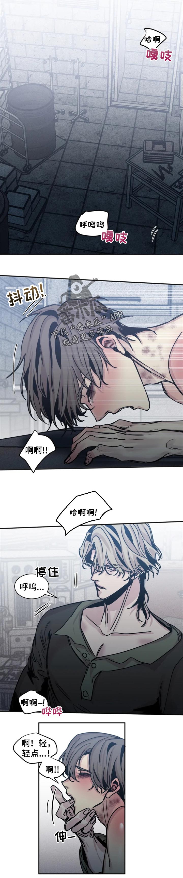 生还之岛漫画,第48章：好好养着4图