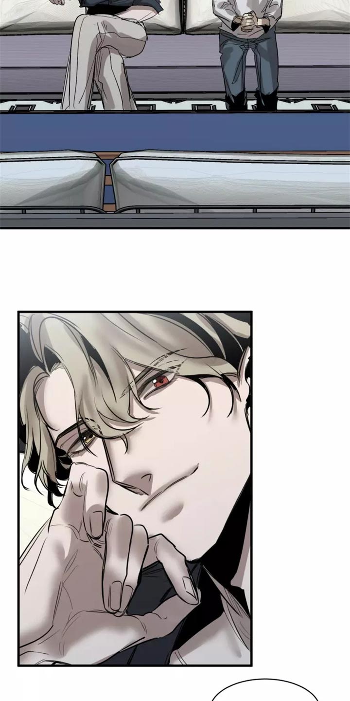 生还之岛漫画,第122章：【番外】压力好大5图