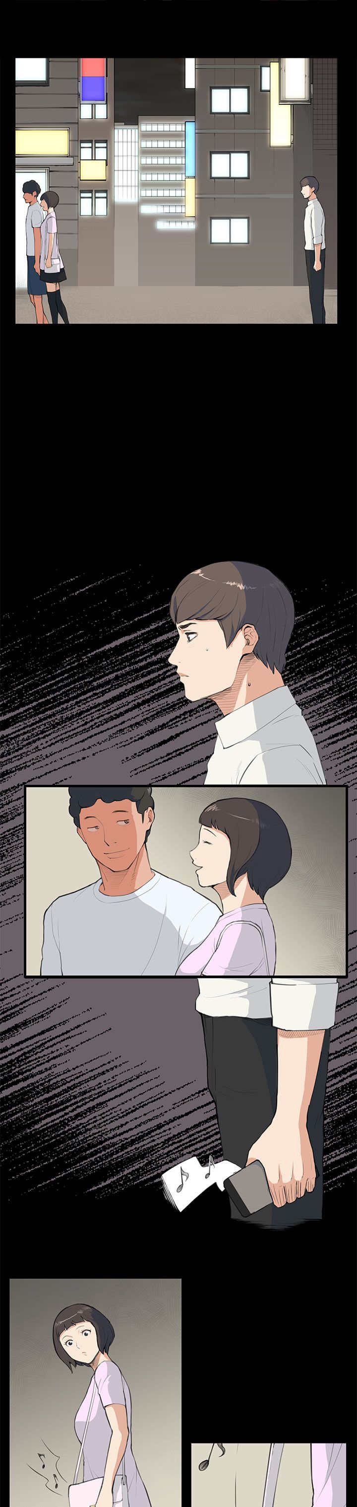 操控者漫画,第8章：没什么4图