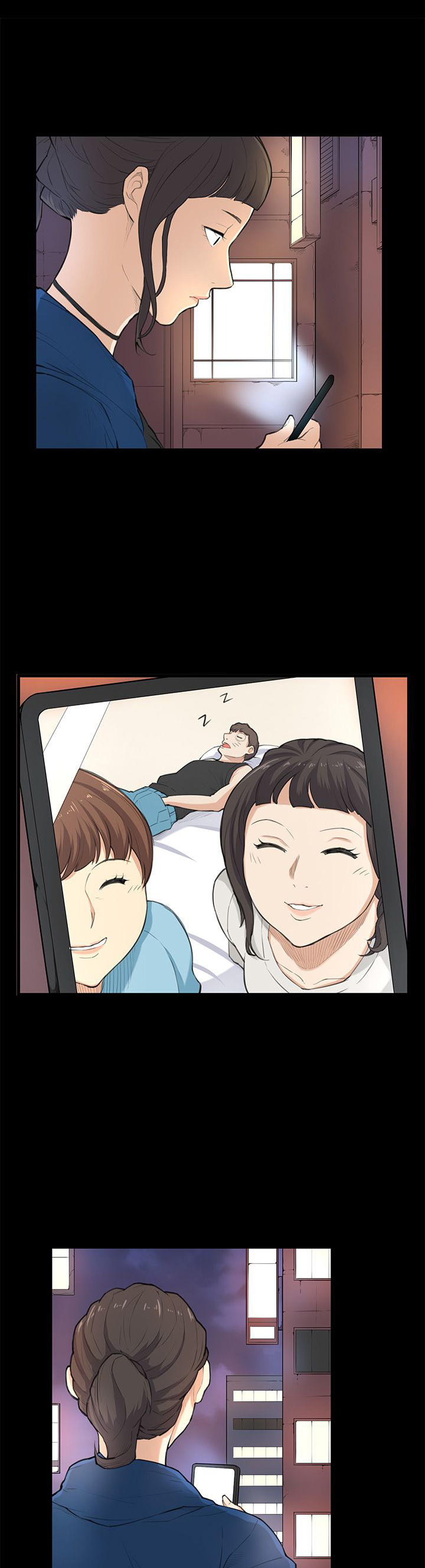 操控者漫画,第25章：危险5图