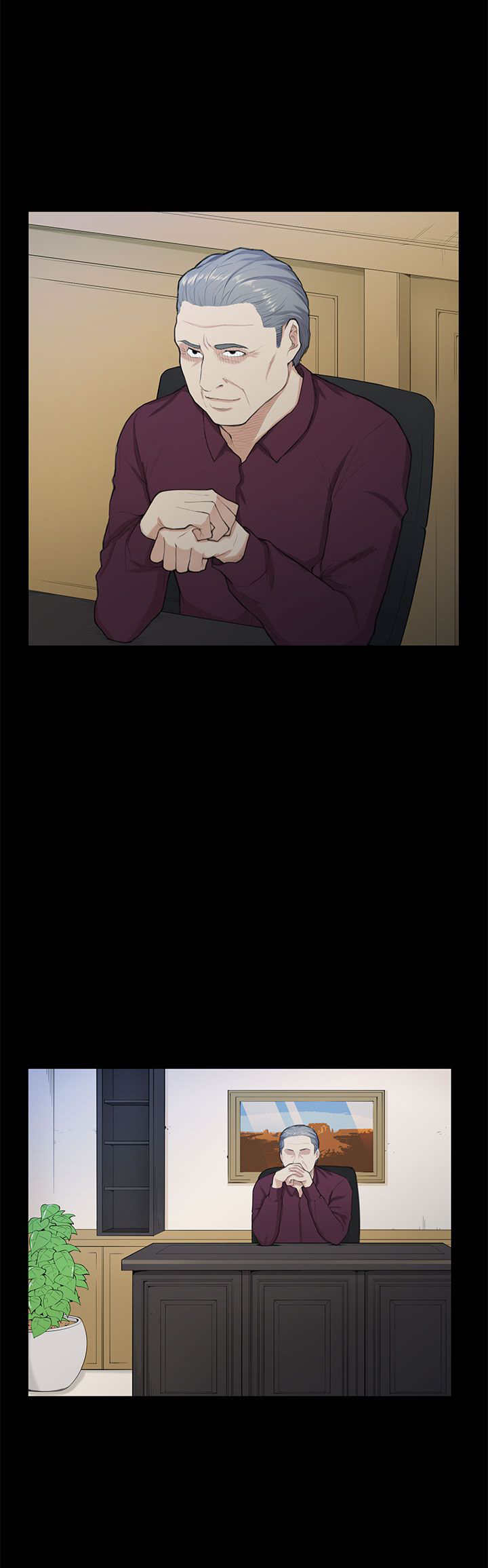 操控者漫画,第20章：变美2图