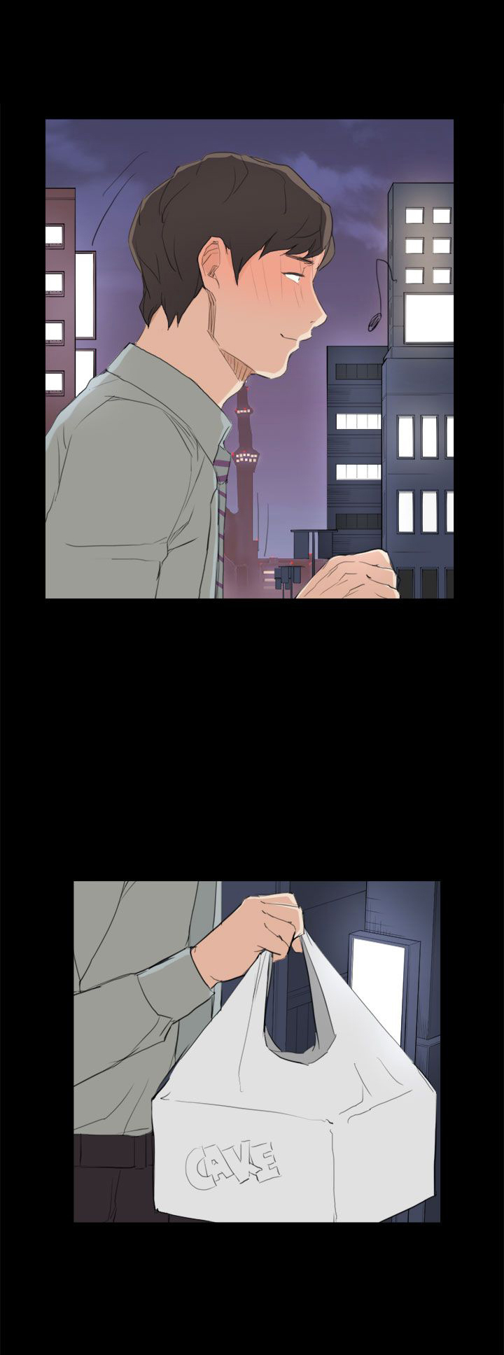 操控者漫画,第26章：买蛋糕2图