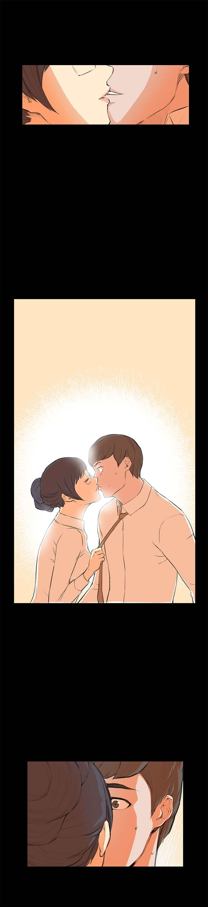 操控者漫画,第6章：道歉4图