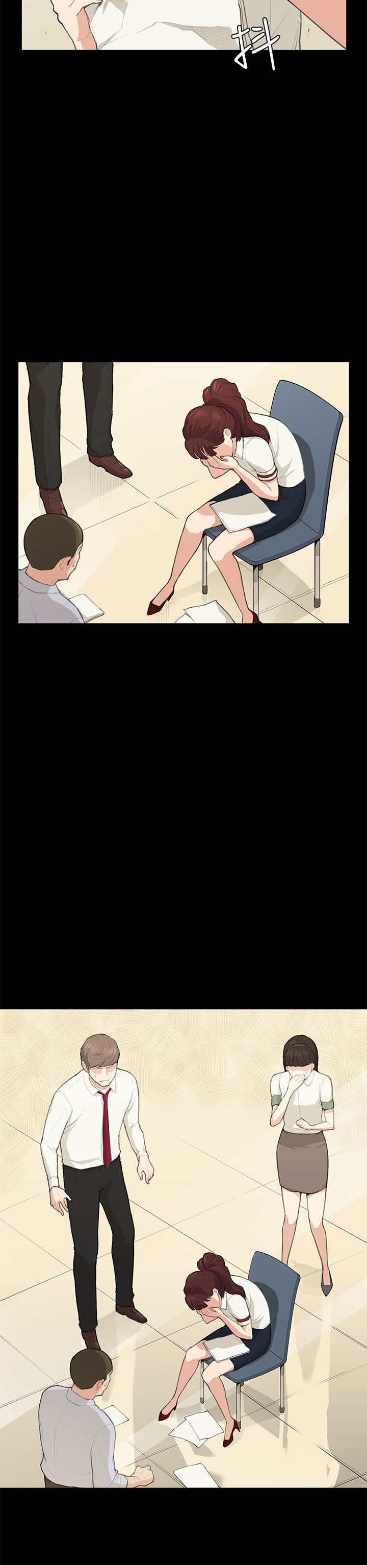 操控者漫画,第14章：做不到2图