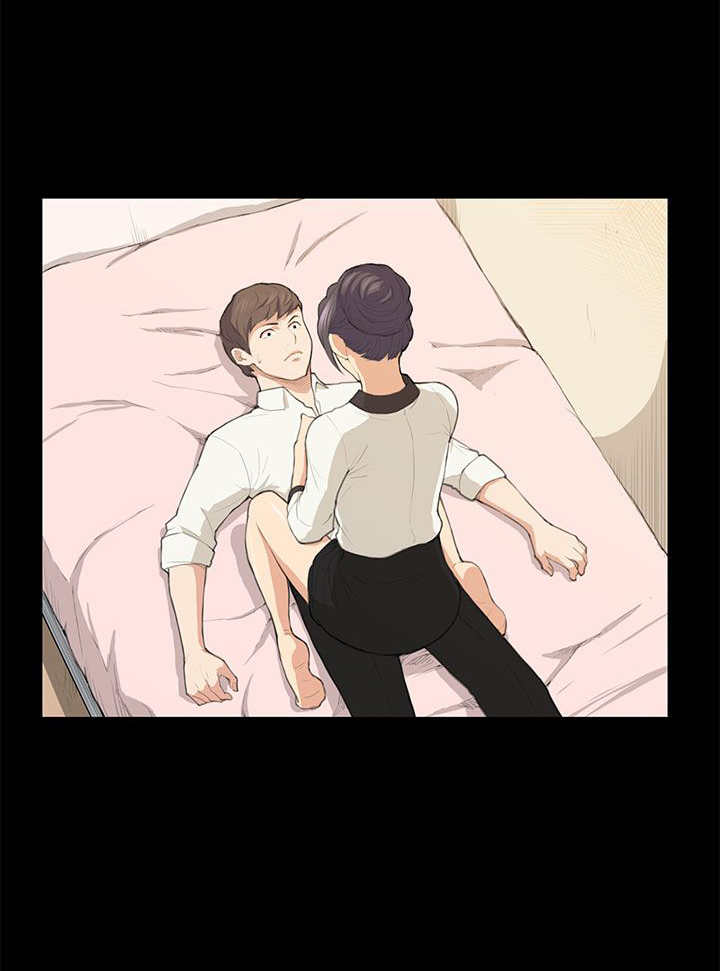 操控者漫画,第16章：假醉3图