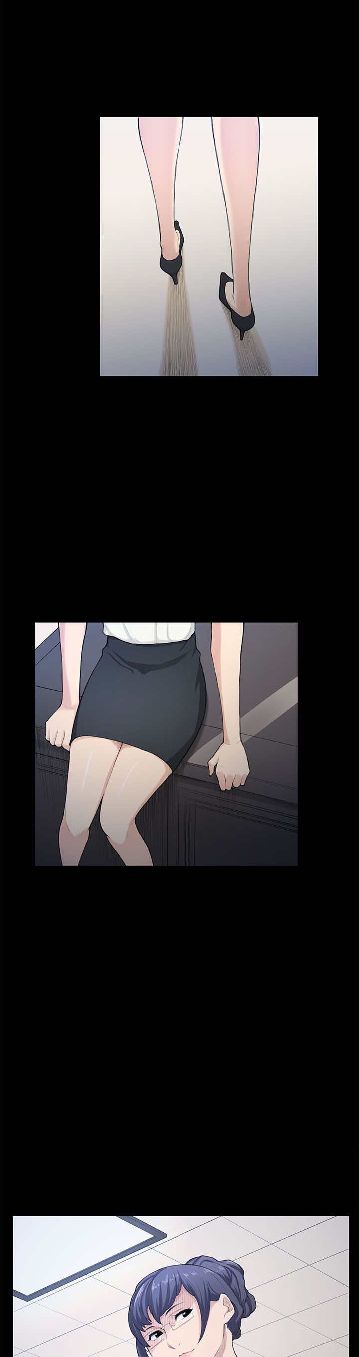 操控者漫画,第20章：变美3图