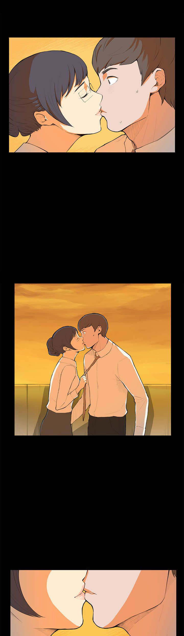 操控者漫画,第7章：撞见1图