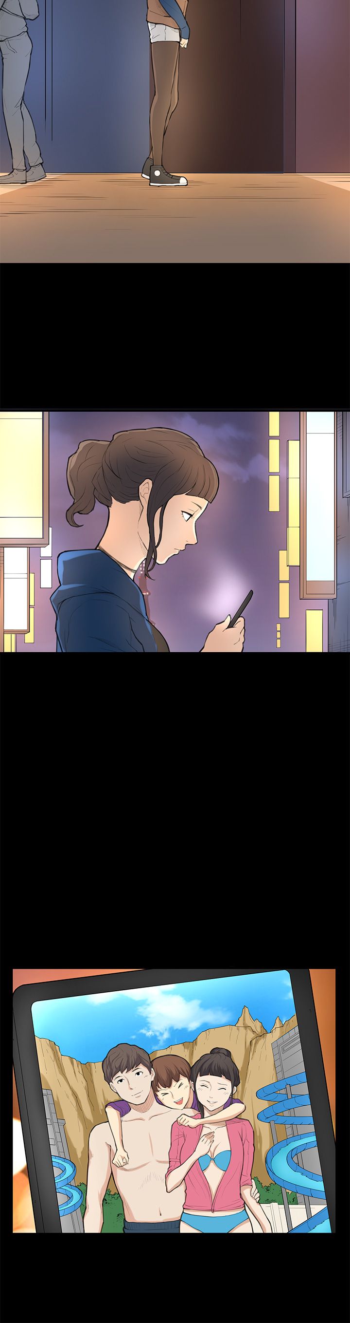 操控者漫画,第25章：危险4图