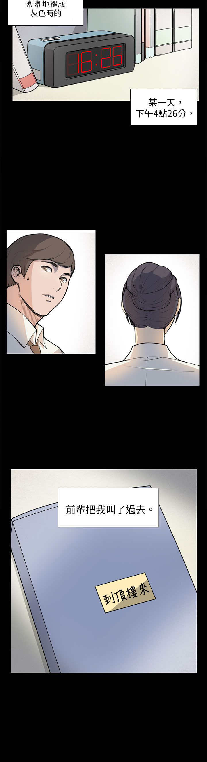 操控者漫画,第5章：相约1图