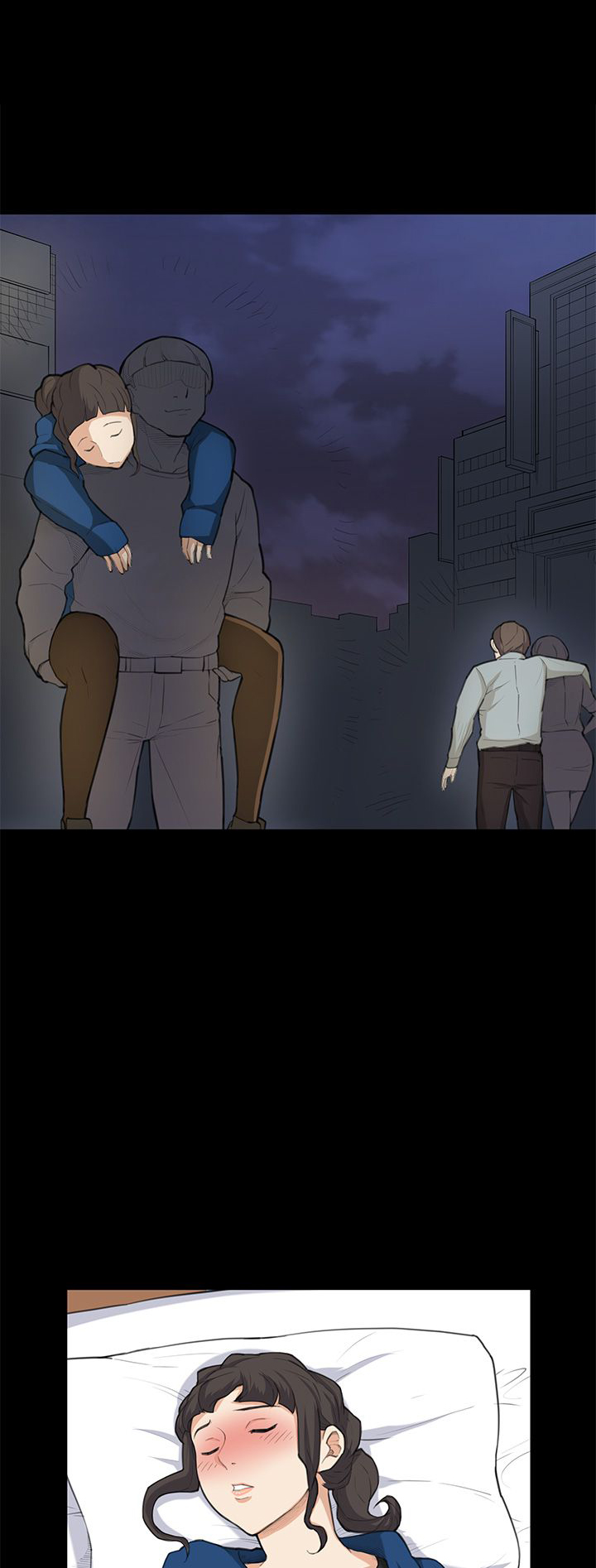 操控者漫画,第25章：危险2图