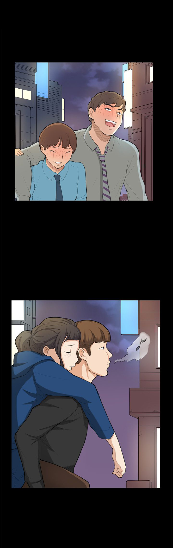 操控者漫画,第25章：危险1图