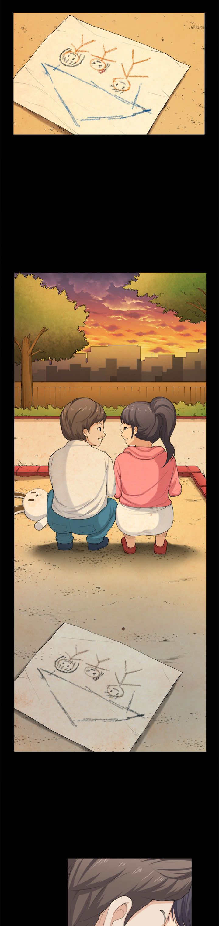 操控者漫画,第32章：问话1图