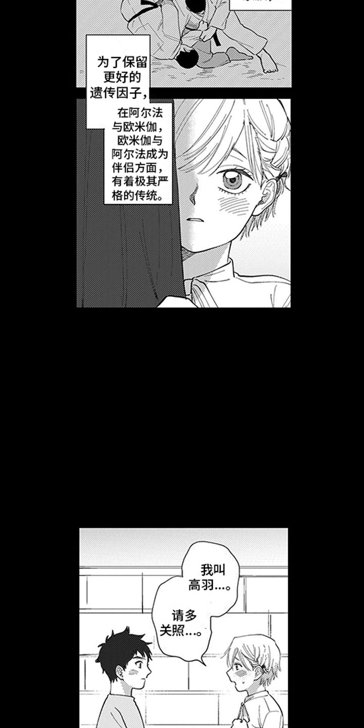 我们不是命运漫画,第1章：小草莓4图