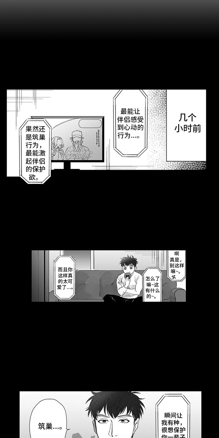 我们不是命运漫画,第21章：命中注定5图