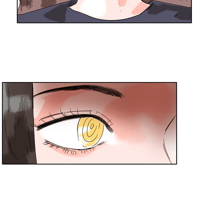 看得见的女孩漫画解说漫画,第16章：陪在身边2图