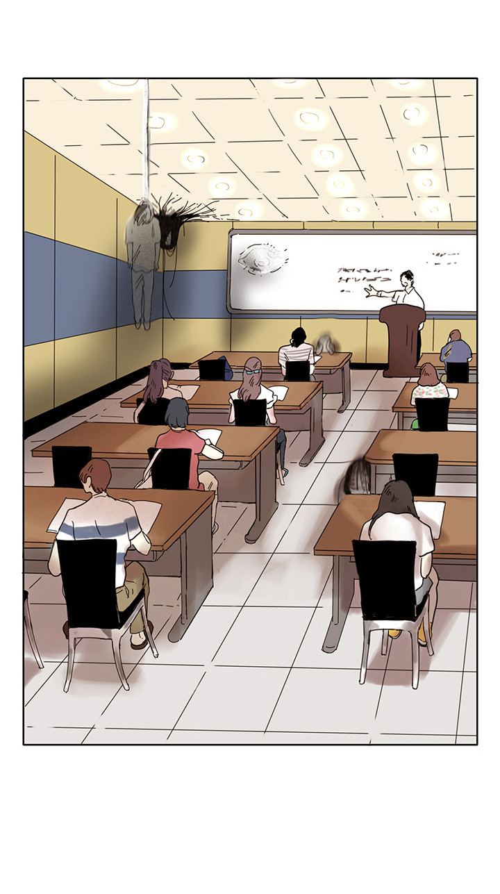 看得见的女孩樱花动漫全集在线观看漫画,第1章：看得清楚4图