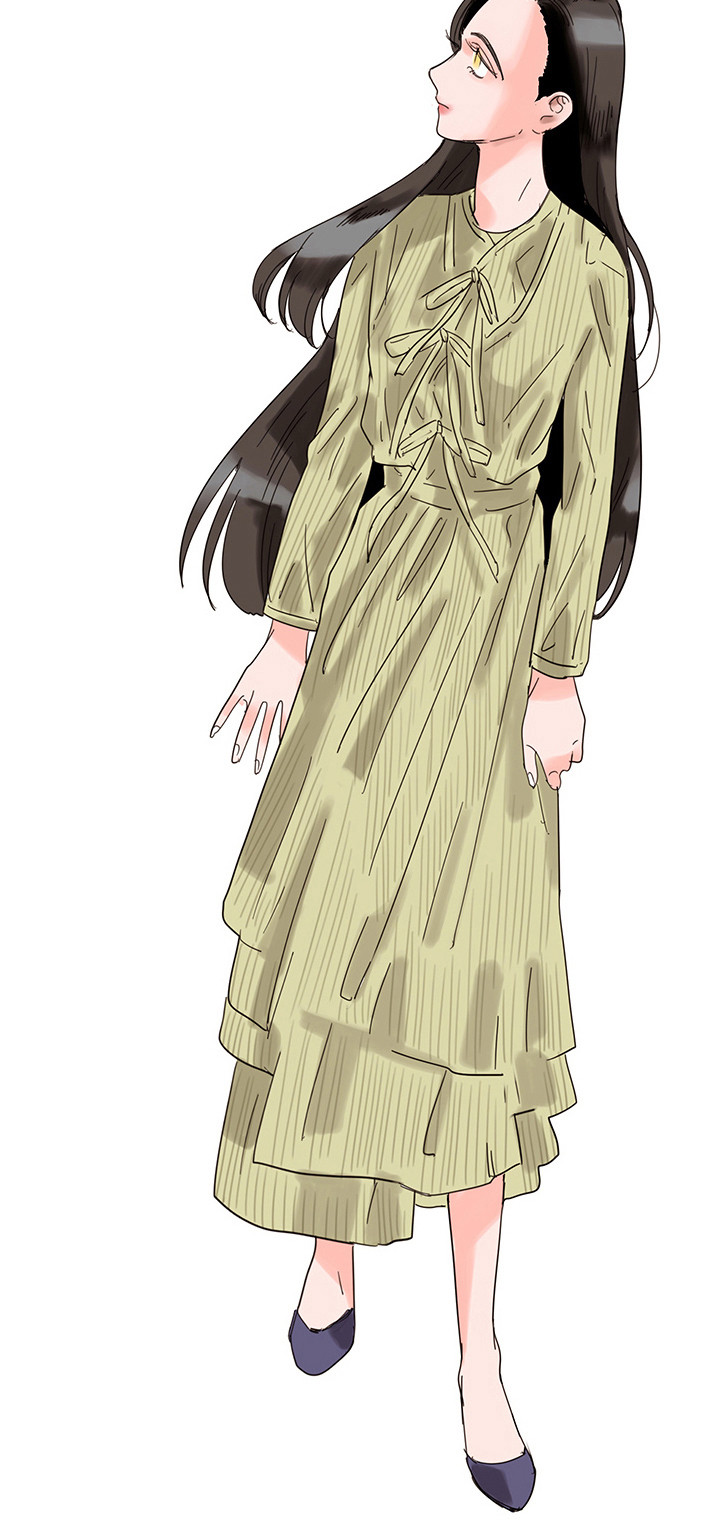 看得见的女孩漫画,第3章：放晴1图