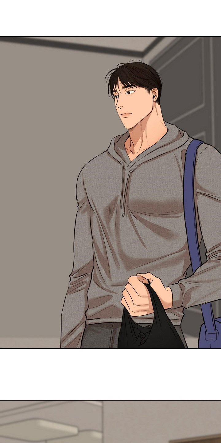 意大利餐厅漫画,第105章：你生气了？1图