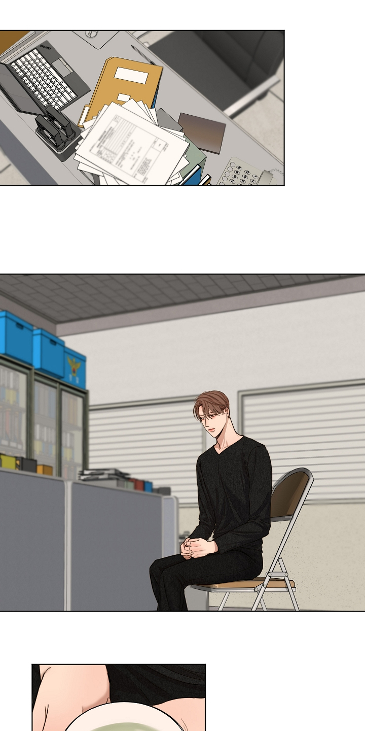 意大利餐厅漫画,第113章：如实回答1图