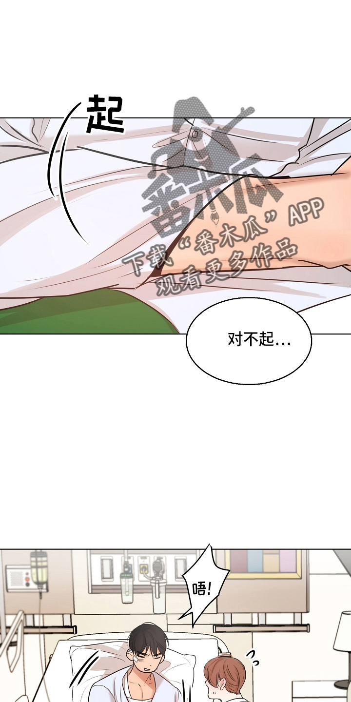 意大利餐厅漫画,第147章：我喜欢你5图