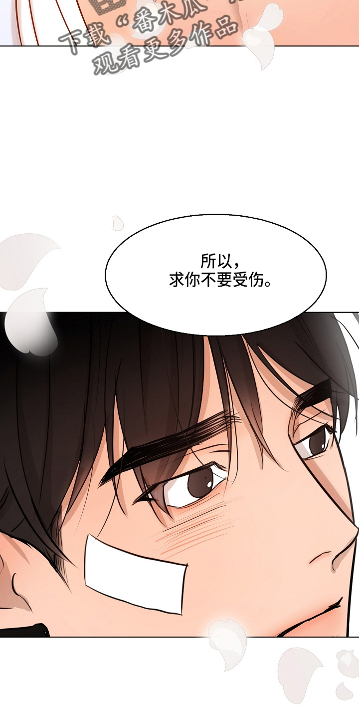 意大利餐厅漫画,第147章：我喜欢你4图
