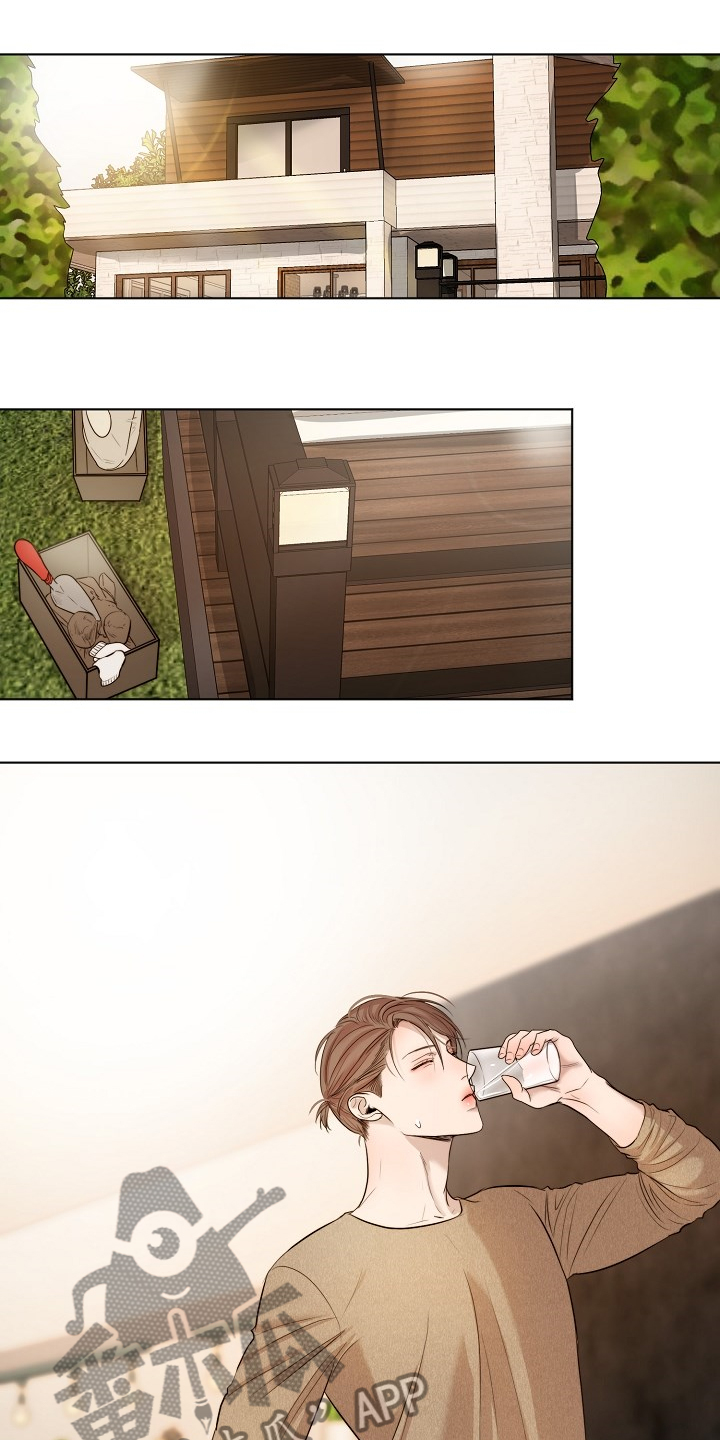 意大利餐厅漫画,第109章：来的快去的更快1图
