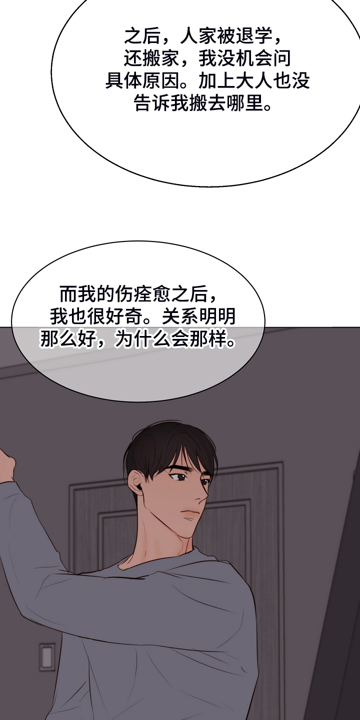 意大利餐厅漫画,第131章：不明所以的伤3图