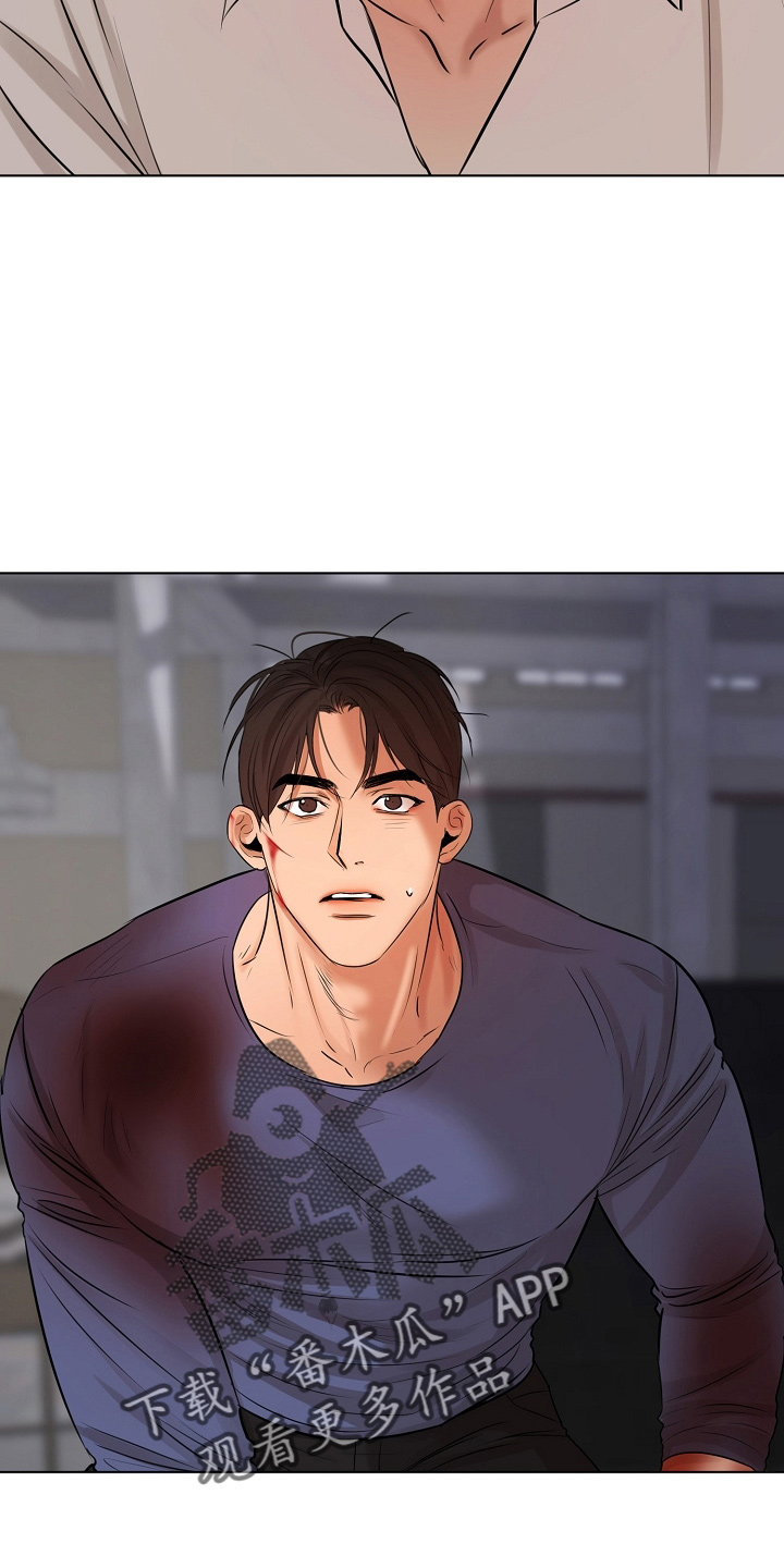 意大利餐厅漫画,第144章：不能死1图